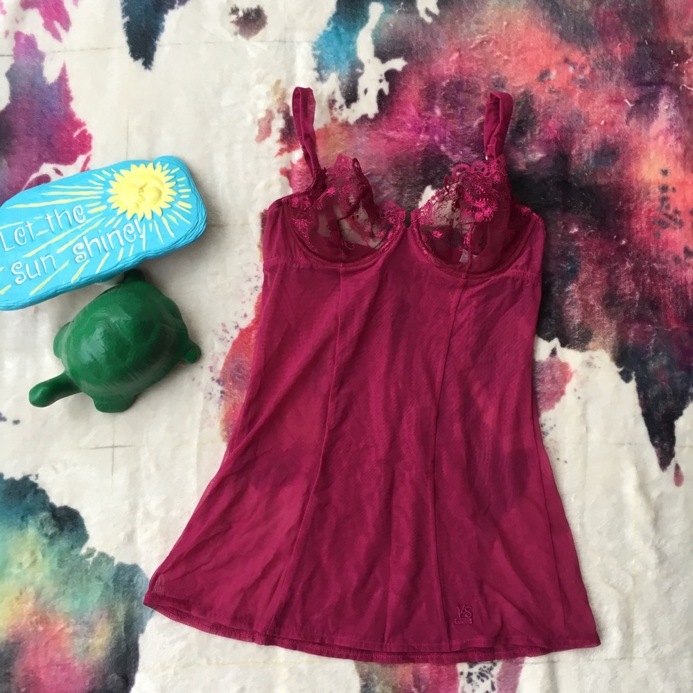 Victoria’s Secret lingerie